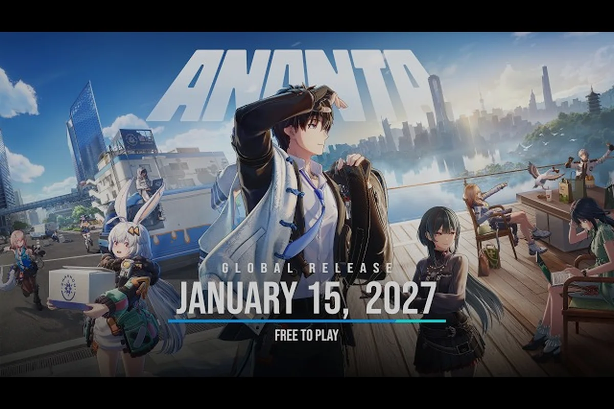 ANANTA Entwicklungs-Update: Neuigkeiten, Funktionen und Serverstatus